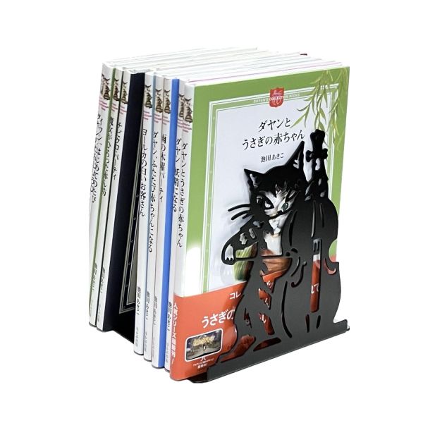 鋼製書架組 