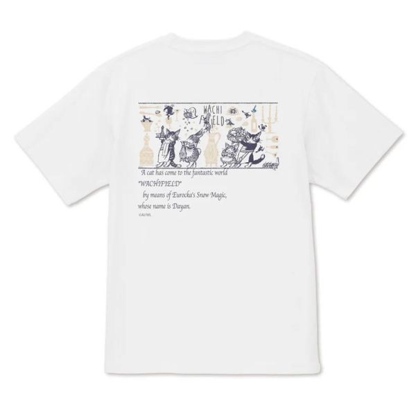 乾爽涼感T恤-M-白 