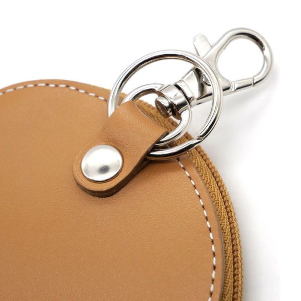 丸貓-零錢包鑰匙圈 