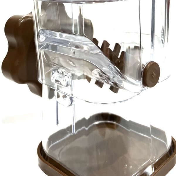 鑽石-堅果磨碎器 