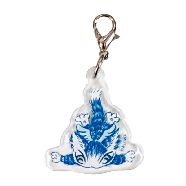 拉鍊扣/吊飾2入組 