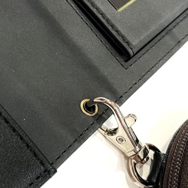 手帳型手機套-好運貓 