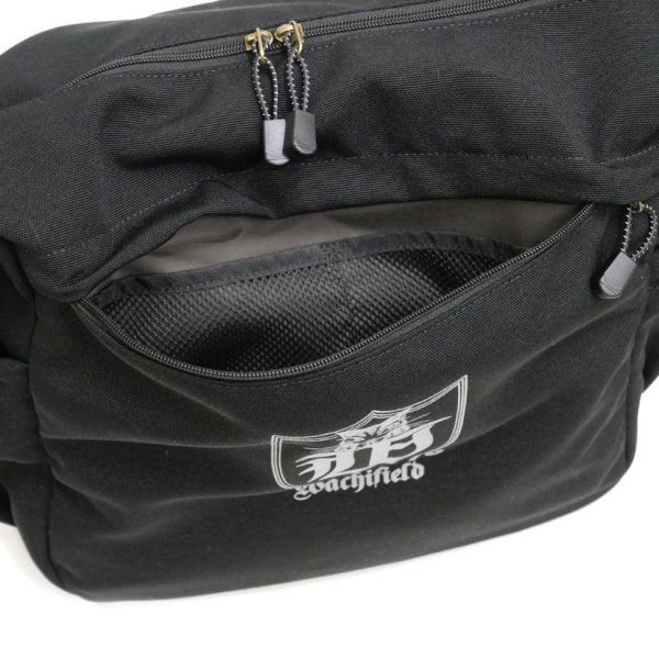 達洋徽章單肩包 