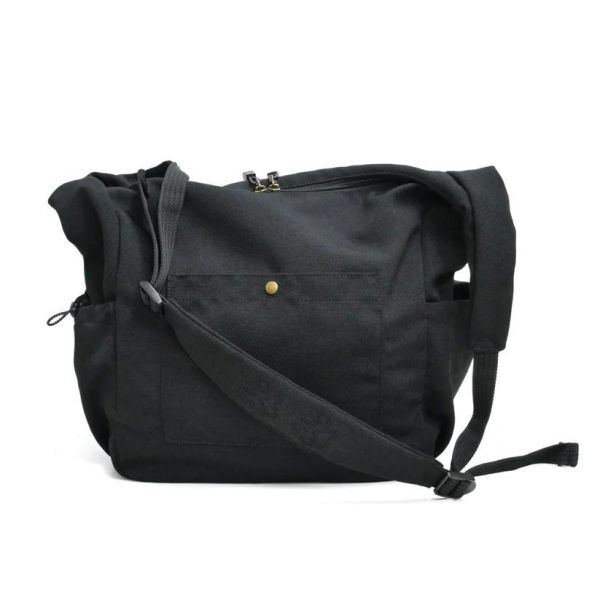 達洋徽章單肩包 