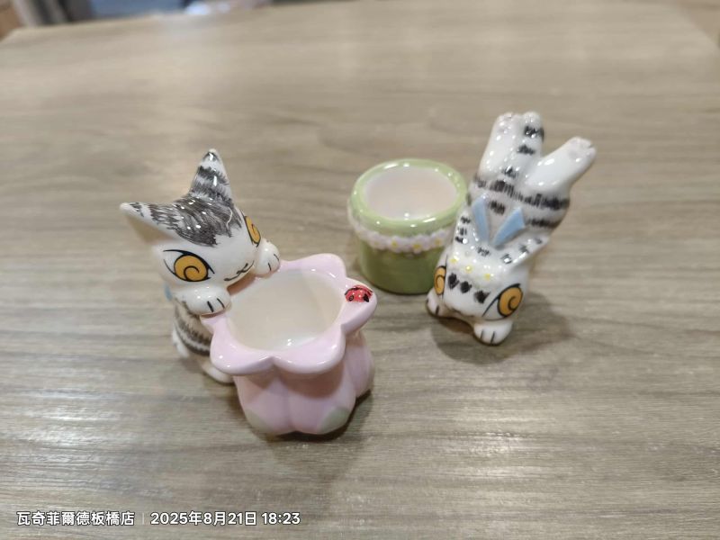 贈品-印章座組(二入) 