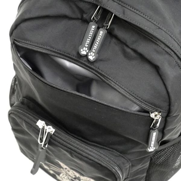 輕量防潑水後背包 