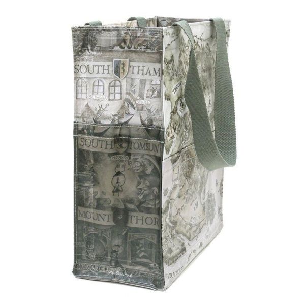 ART防水提袋-旅人達洋 