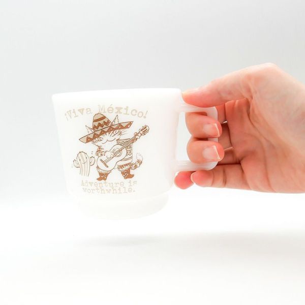 漱口杯-墨西哥 