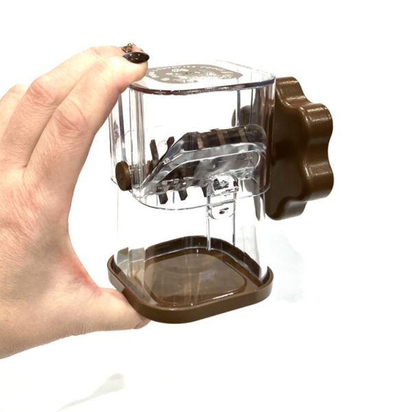 鑽石-堅果磨碎器 