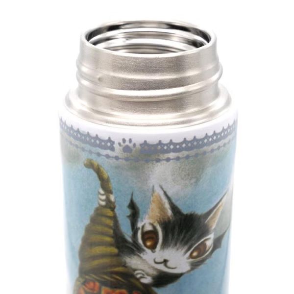 超輕量保溫瓶400ml 