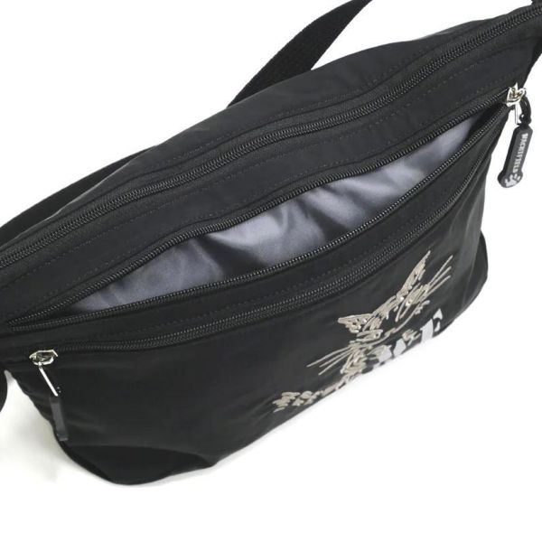 輕量防潑水迷你肩背包 