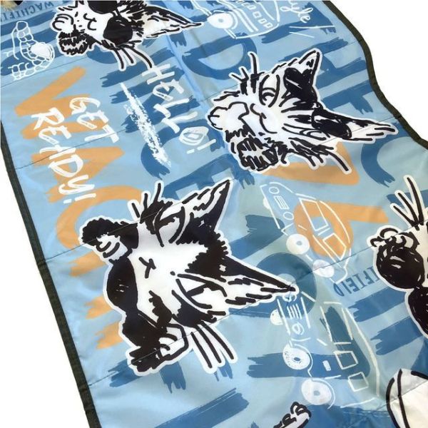車用前玻璃遮陽板 