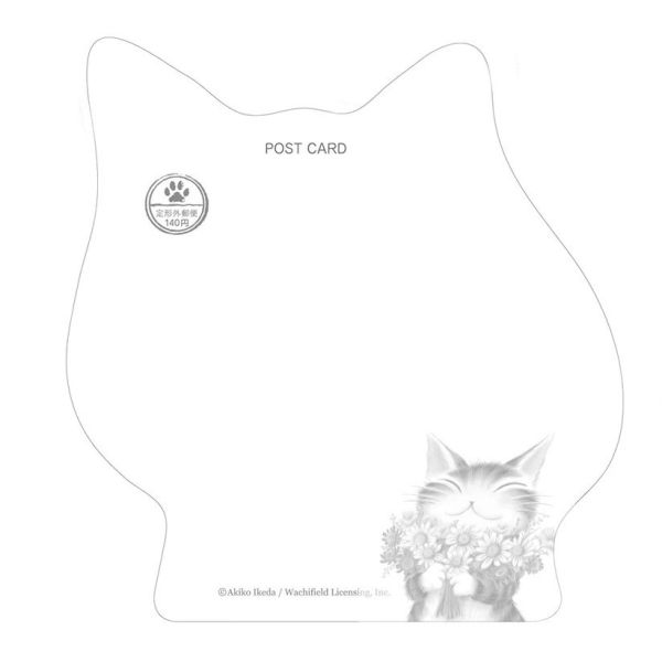 造型明信片(二入) 