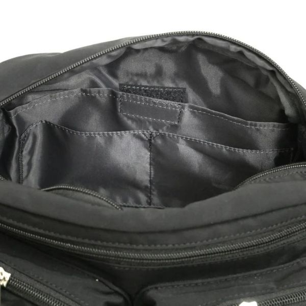 輕量防潑水肩背包 