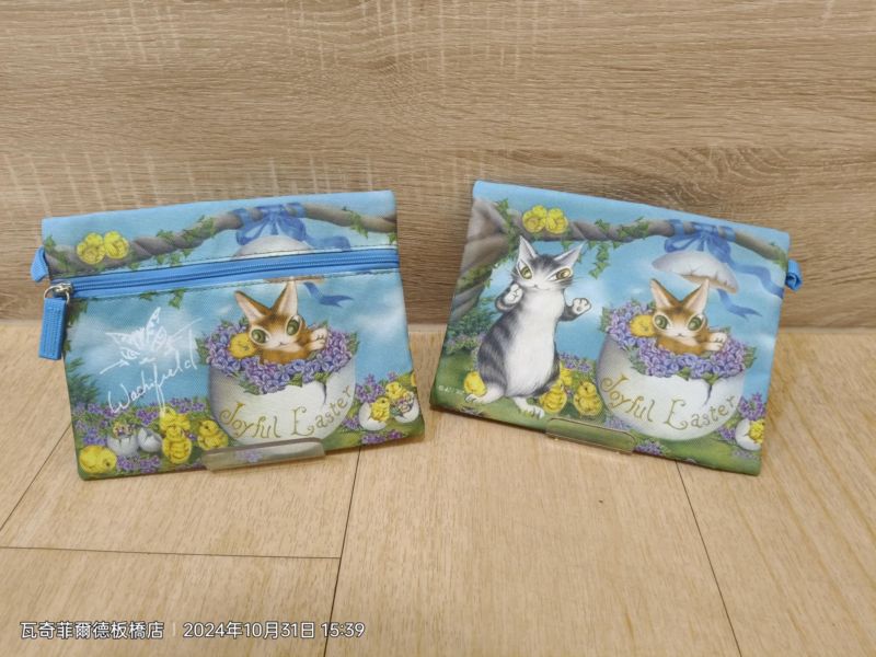 贈品-尼龍收納袋 