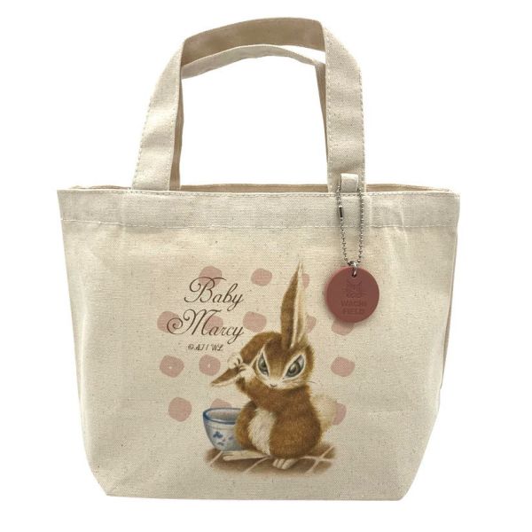 迷你托特包-瑪西 