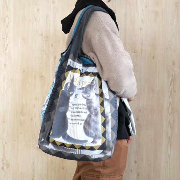 收納購物袋-悖論 