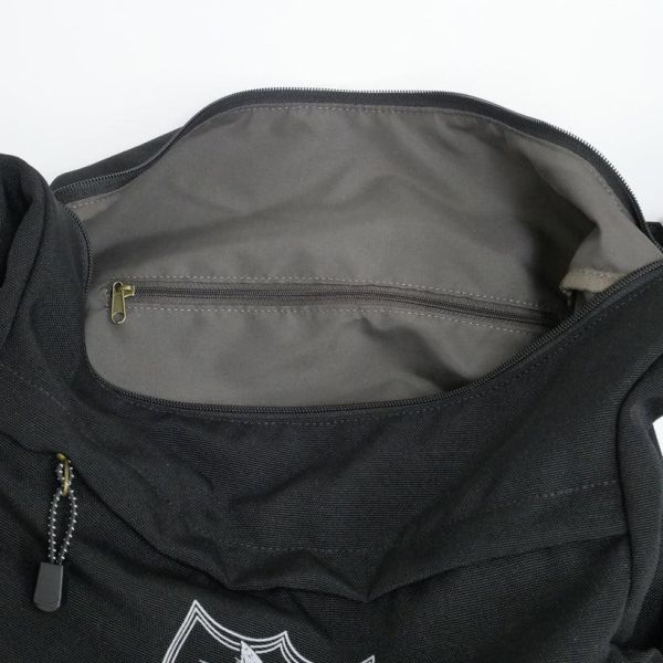 達洋徽章單肩包 