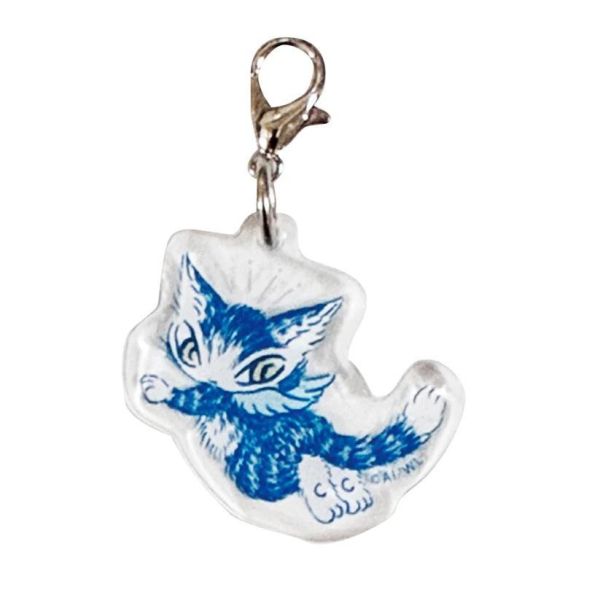 拉鍊扣/吊飾2入組 