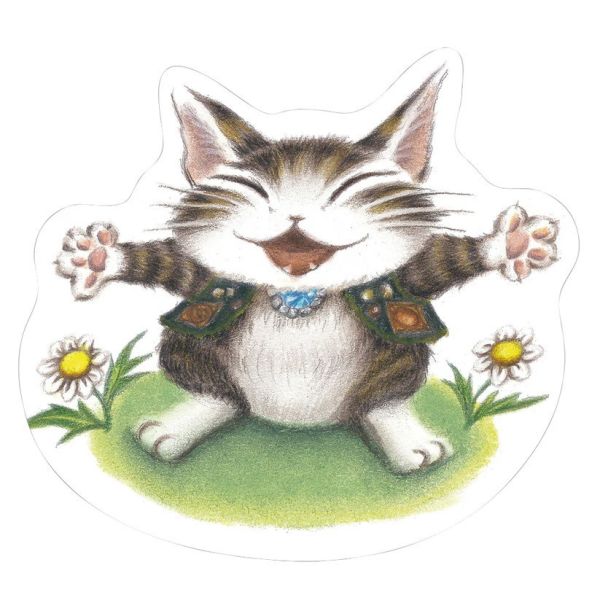 造型明信片(二入) 