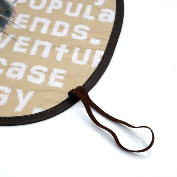 彈出式遮陽板-好運貓 