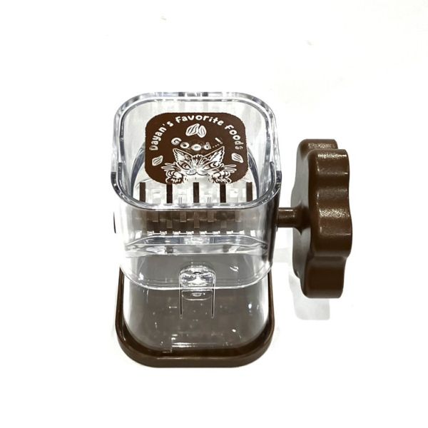 鑽石-堅果磨碎器 