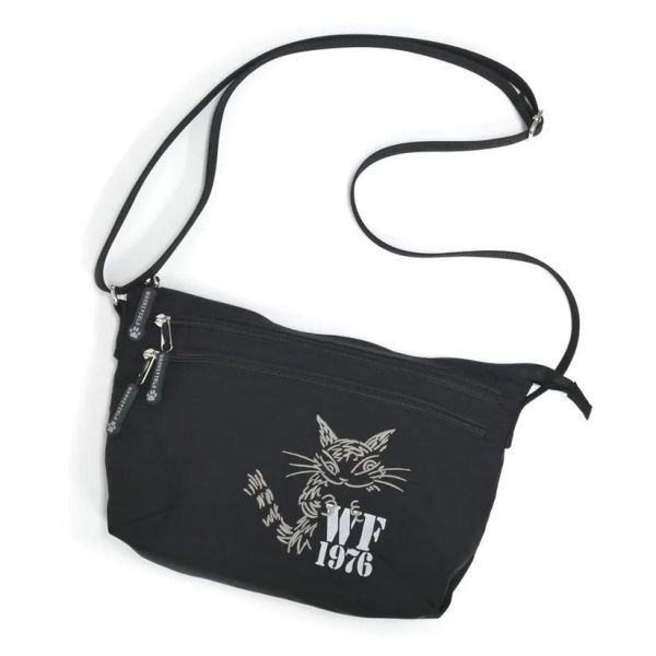 輕量防潑水迷你肩背包 