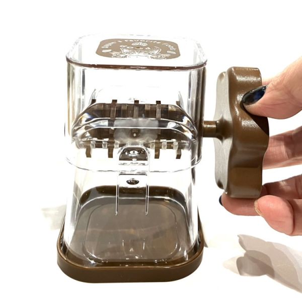 鑽石-堅果磨碎器 