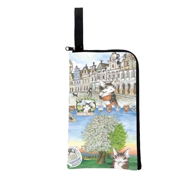 折傘與保特瓶袋-捷克 