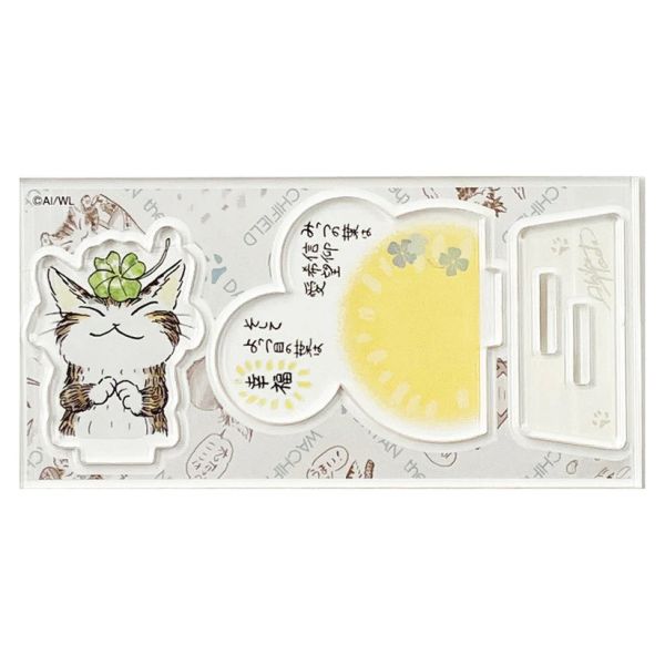 壓克力牌-幸運草-幸福 