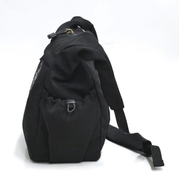 達洋徽章單肩包 