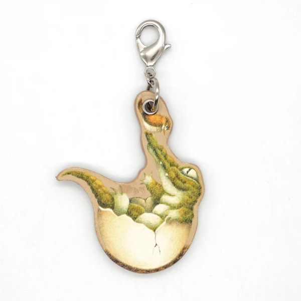 拉鍊扣/吊飾-伊凡 