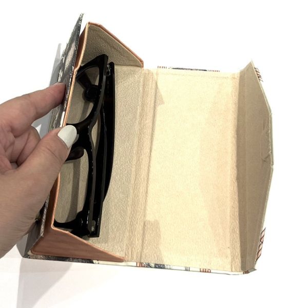 折疊眼鏡盒-烹飪 