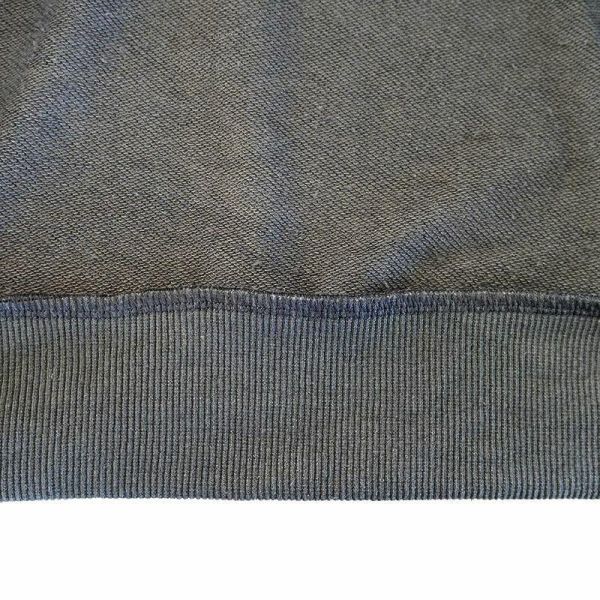 異材質拼接連帽長版上衣TNC 