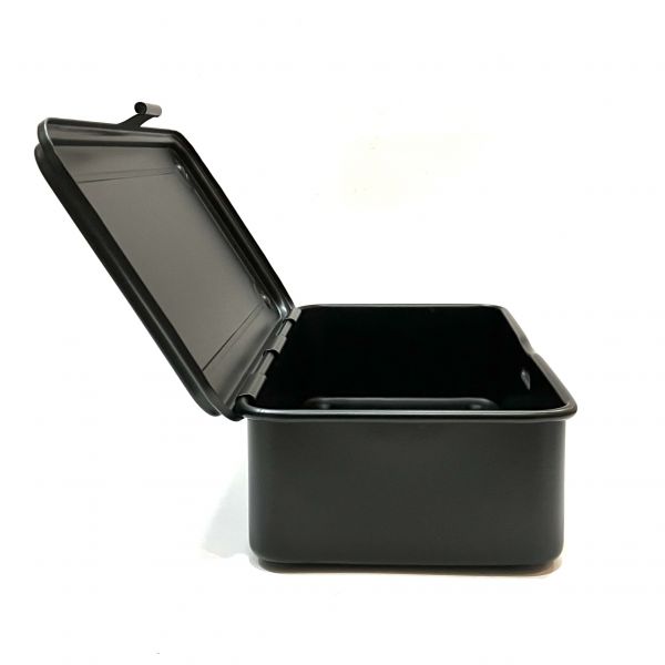 日本製TOYO收納盒-黑 