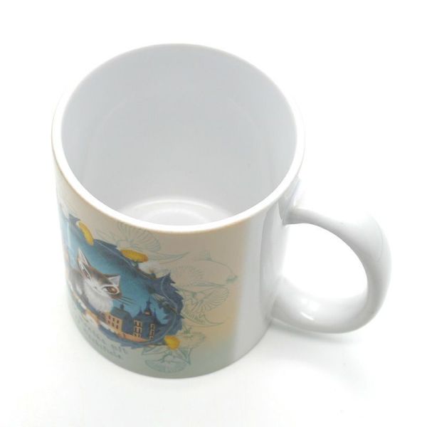1月馬克杯 