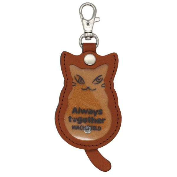 與毛孩在一起鑰匙圈 