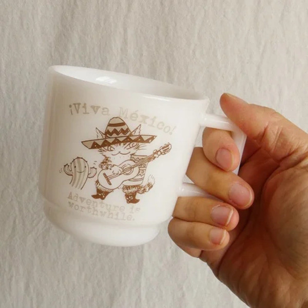 漱口杯-墨西哥 
