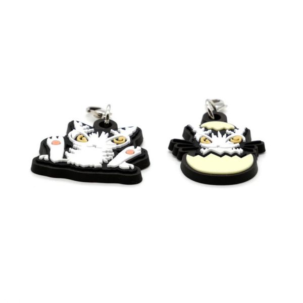 PVC拉鍊扣2入組 
