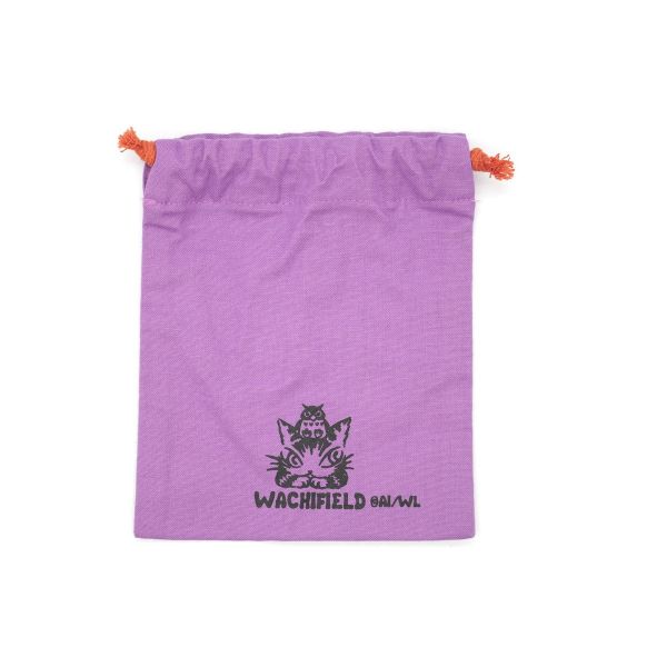 招運束口袋-紫-達洋 