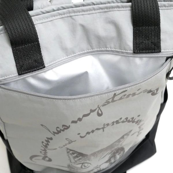 BIG保冷後背包-灰色 