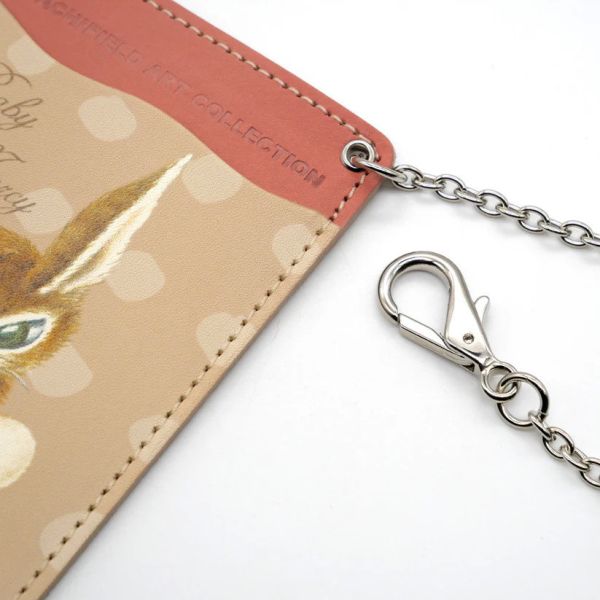 單面票卡夾-瑪西 