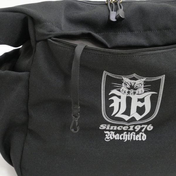 達洋徽章單肩包 