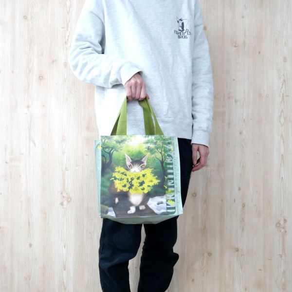 ART防水提袋-相思樹-小 