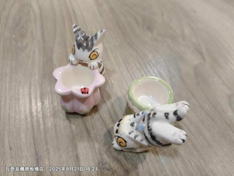 贈品-印章座組(二入) 