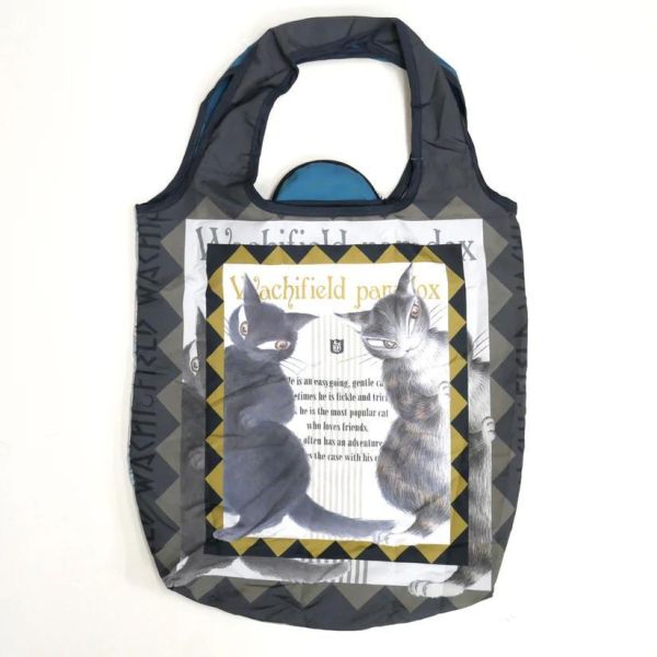 收納購物袋-悖論 