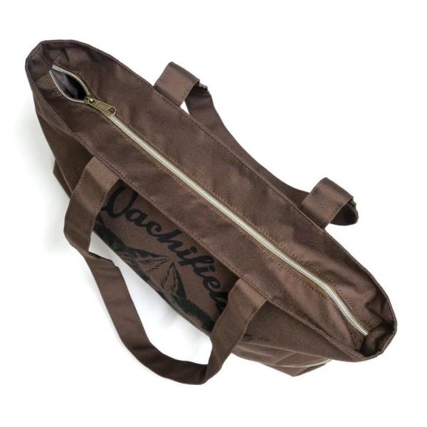 伸縮包Ｄ＆Ｊ-深棕色 