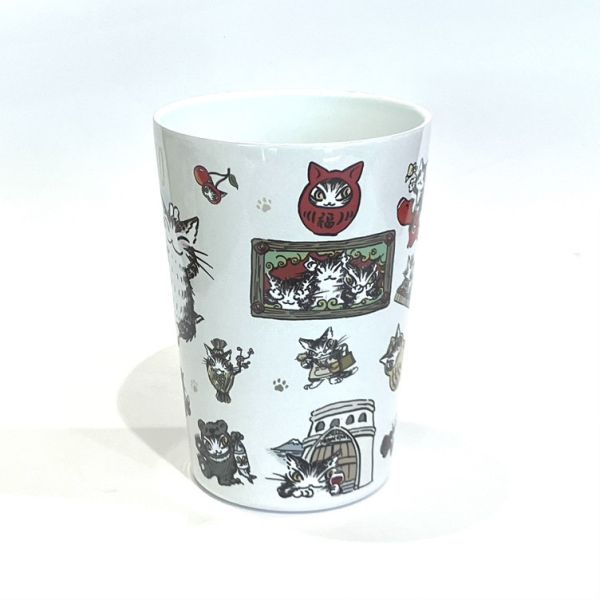 日本限定-鋼杯-東日本 