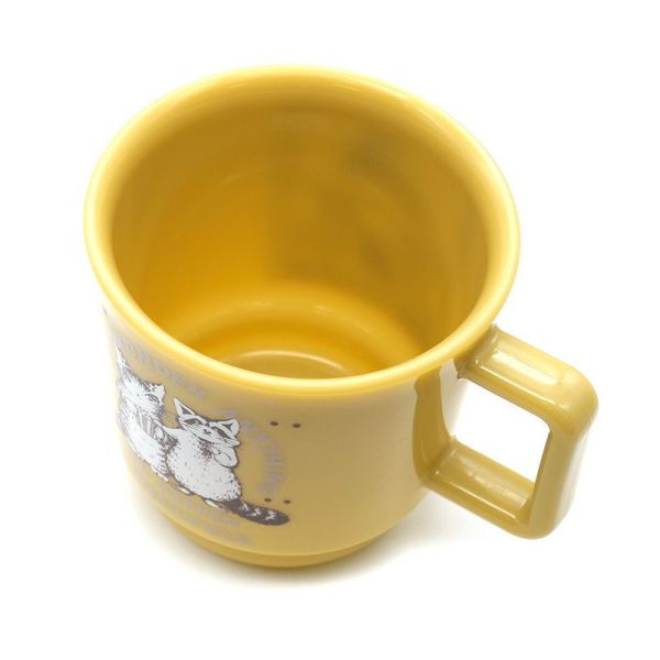 漱口杯-狸貓 