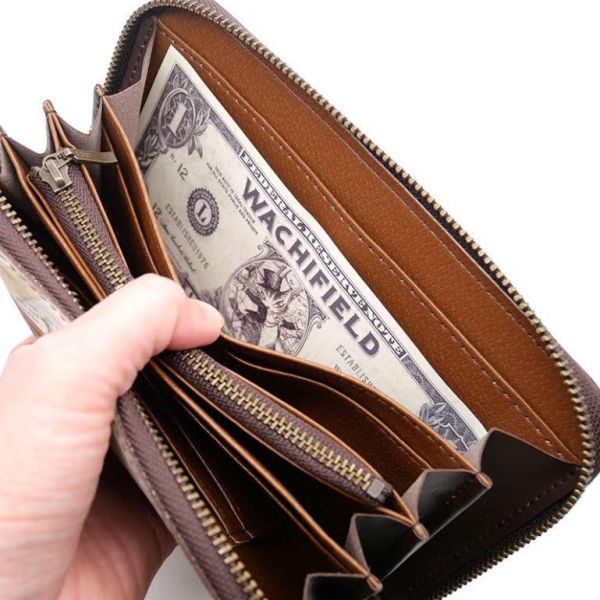 長夾-天使與惡魔 